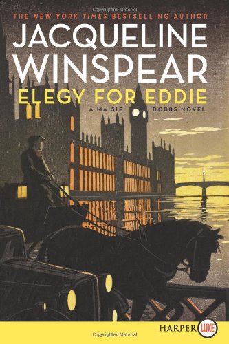 Elegy for Eddie LP: A Maisie Dobbs Novel by Jacqueline Winspear