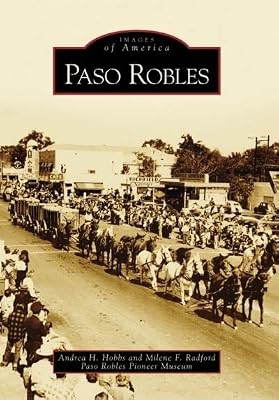Paso Robles (Images of America)
