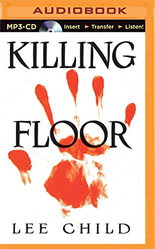 Killing Floor by Lee Child