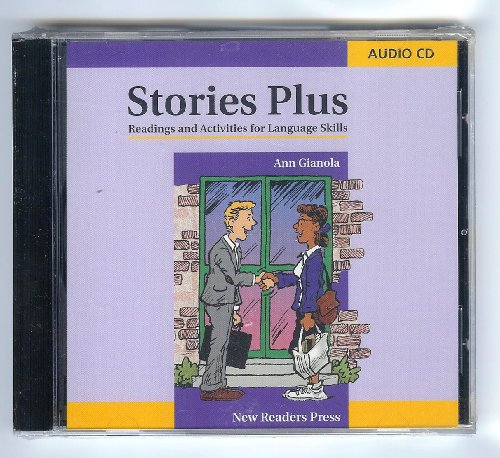 Stories Plus: Reading and Activities for Language Skills by Ann Gianola