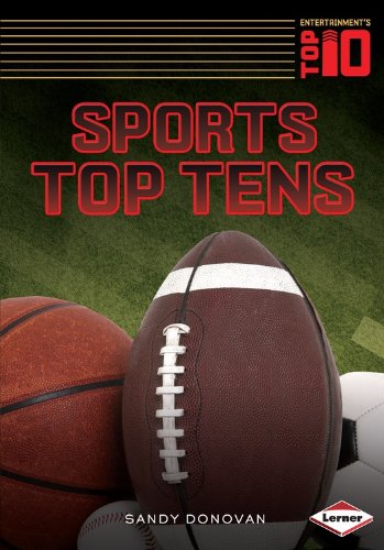 Sports Top Tens by Sandy Donovan