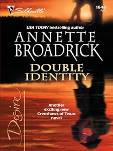 Double Identity (The Crenshaws of Texas Book 3)