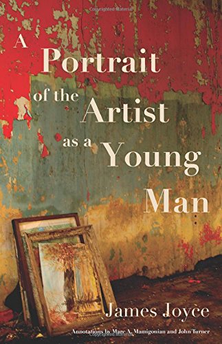 A Portrait of the Artist as a Young Man by James Joyce