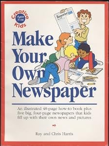 Make Your Own Newspaper