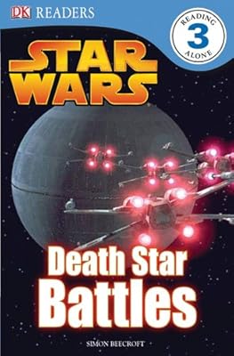 DK READERS L3: Star Wars: Death Star Battles PB
