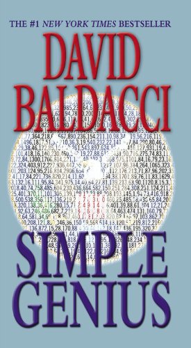 Simple Genius by David Baldacci