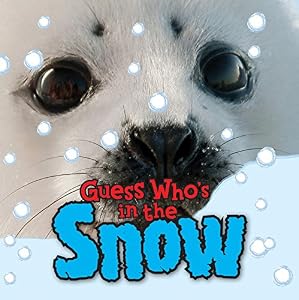 Guess Who's In the Snow