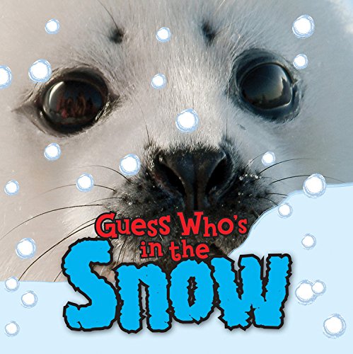 Guess Who's In the Snow by Camilla De la BeÌdoyeÌ€re