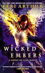 Wicked Embers: A Souls of Fire Novel