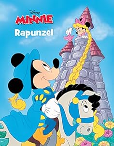 Disney Minnie Mouse Rapunzel