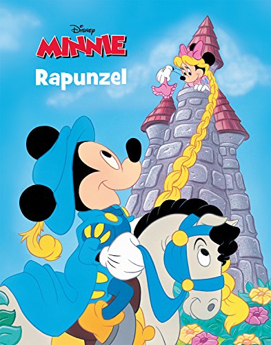 Disney Minnie Mouse Rapunzel by Parragon Books