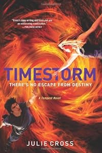 Timestorm: A Tempest Novel