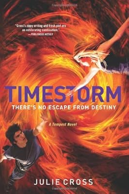 Timestorm: A Tempest Novel