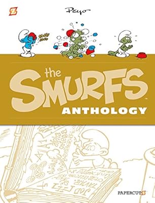 The Smurfs Anthology #4