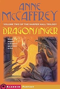 Dragonsinger (Harper Hall Trilogy, Volume 2) by Anne McCaffrey