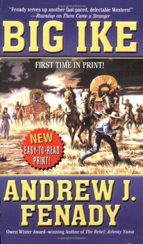 Big Ike by Andrew J. Fenady