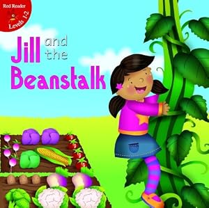 Jill and the Beanstalk (Little Birdie Books)