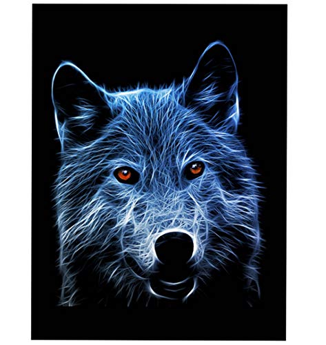 Algopix Similar Product 5 - TINMI ARTS 5D DIY Diamond Painting Full