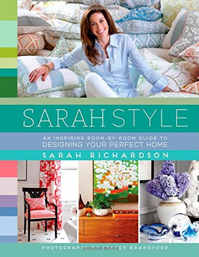 Sarah style by Sarah Richardson