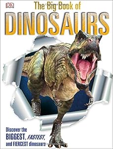 The Big Book of Dinosaurs