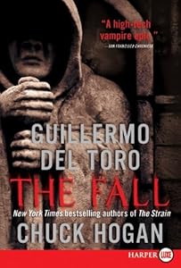 The Fall LP: Book Two of the Strain Trilogy