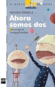 Ahora somos dos by TonÌƒo Malpica