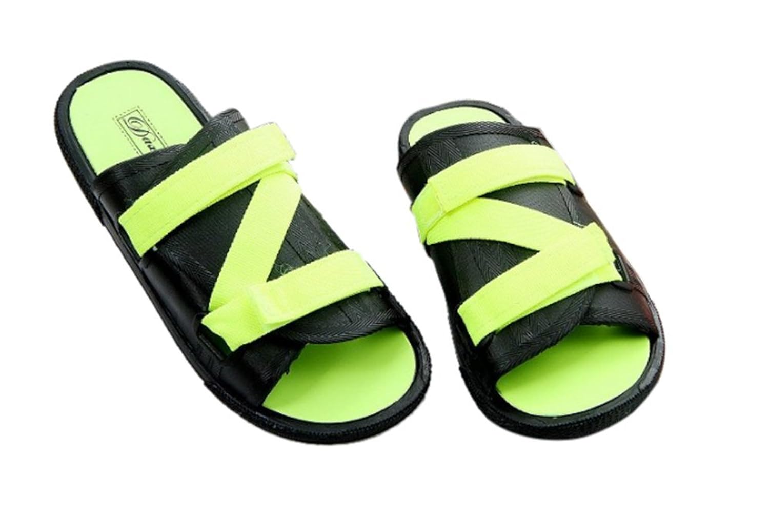 

KISS GOLD(TM) Cool Summer Beach Slippers Sandy Sandal