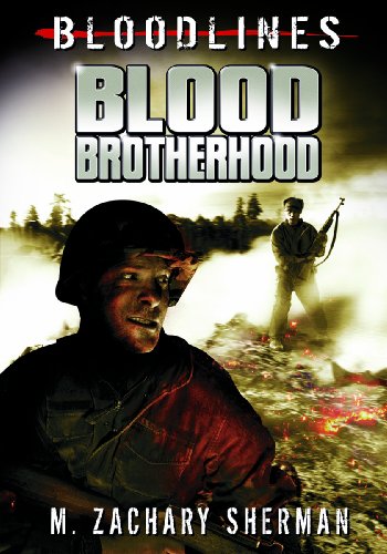 Blood Brotherhood (Bloodlines) by Fritz Casas