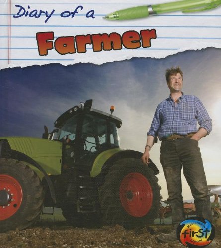 Diary of a Farmer by Angela Royston