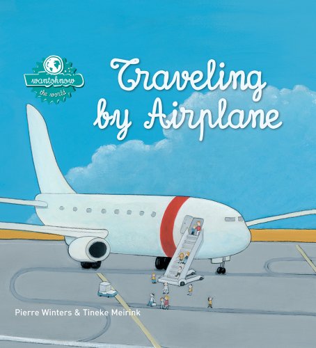 Traveling by Airplane by Pierre Winters