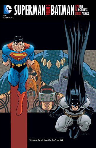Superman/Batman Vol. 2 by Jeph Loeb