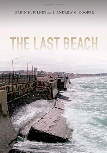 The Last Beach by J. Andrew G. Cooper