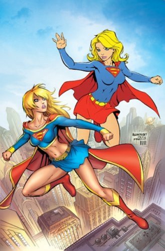 Supergirl Identity by Joe Kelly