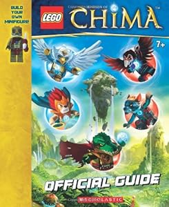 LEGO Legends of Chima: Official Guide
