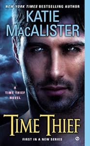 Time Thief: A Time Thief Novel