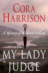 My Lady Judge: A Mystery of Medieval Ireland