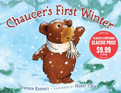 Chaucer's First Winter by Stephen Krensky
