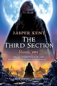 The third section