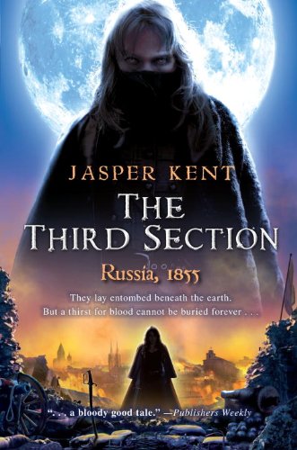 The third section by Jasper Kent