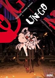 Un-Go: Complete Collection