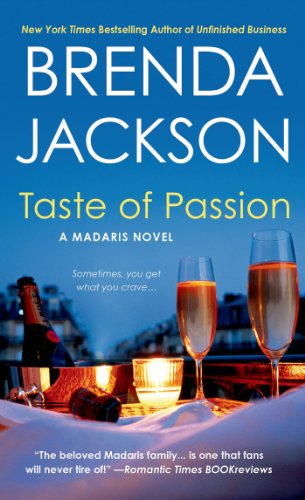 Taste of Passion by Brenda Jackson