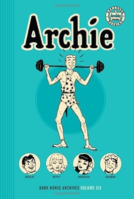 Archie Archives Volume 6