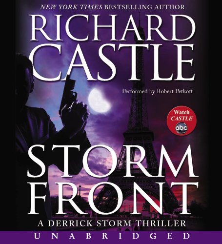 Storm Front by Richard Castle