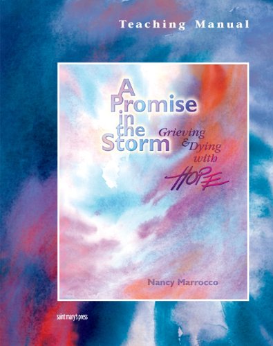 A Promise in the Storm: Teaching Manual by Nancy Marrocco