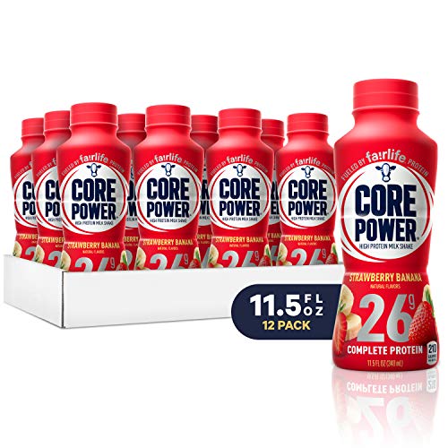 Algopix Similar Product 5 - Core Power by fairlife High Protein