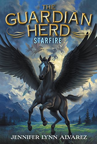 The Guardian Herd: Stormbound by Jennifer Lynn Alvarez