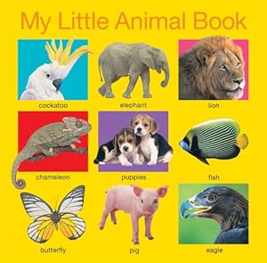My Little Animal Book (My Little Books)