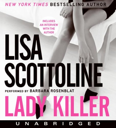 Lady Killer by Lisa Scottoline