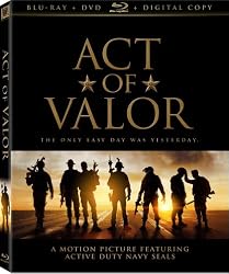 Act of Valor [Blu-ray]