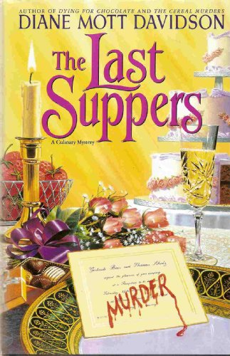 Last Suppers, The by Diane Mott Davidson